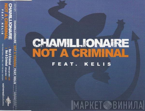 Chamillionaire Feat. Kelis  - Not A Criminal