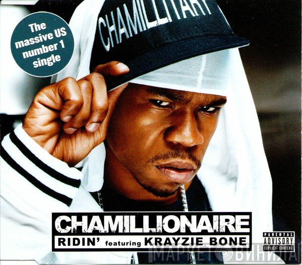 Chamillionaire Featuring Krayzie Bone  - Ridin'