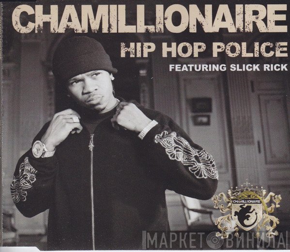 Chamillionaire - Hip Hop Police
