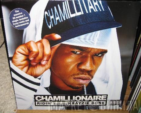 Chamillionaire, Krayzie Bone - Ridin'
