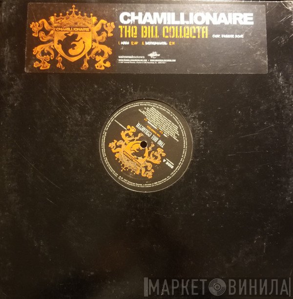 Chamillionaire, Krayzie Bone - The Bill Collecta