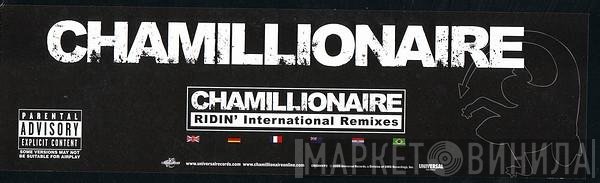 Chamillionaire  - Ridin' (International Remixes)