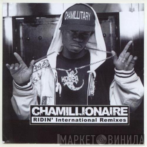 Chamillionaire  - Ridin' (International Remixes)