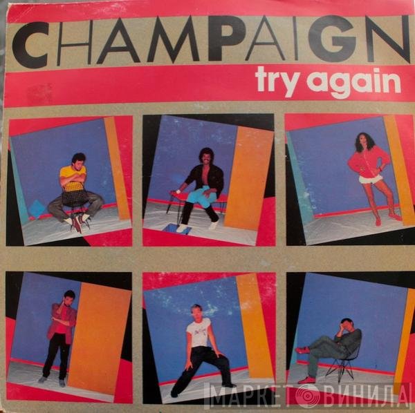 Champaign  - Try Again