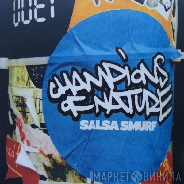 Champions Of Nature - Salsa Smurf