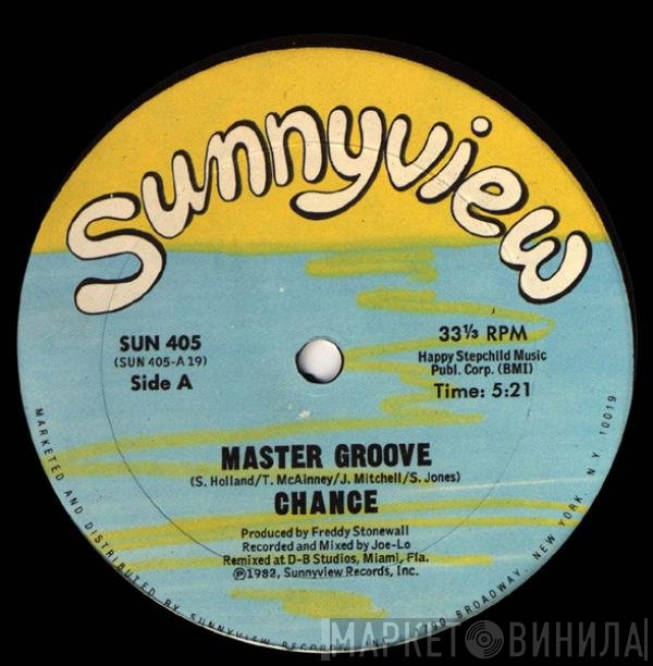 Chance  - Master Groove