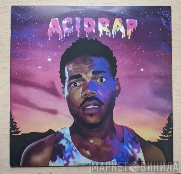 Chance The Rapper  - Acid Rap