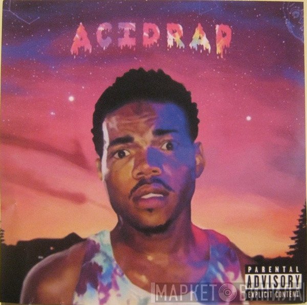 Chance The Rapper  - Acid Rap