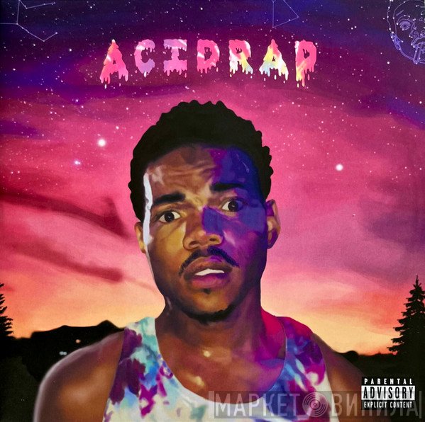 Chance The Rapper  - Acid Rap