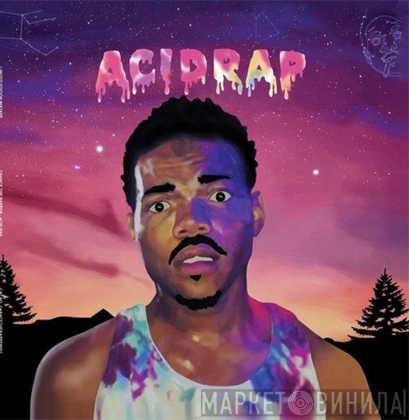 Chance The Rapper  - Acid Rap