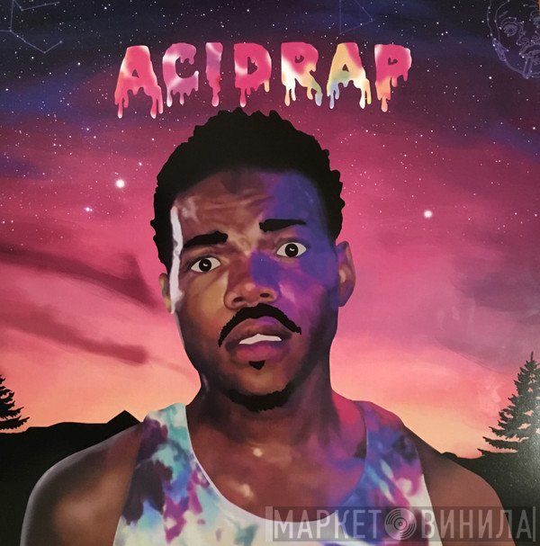 Chance The Rapper  - Acid Rap