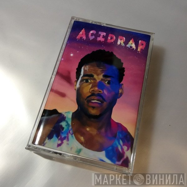 Chance The Rapper  - Acid Rap