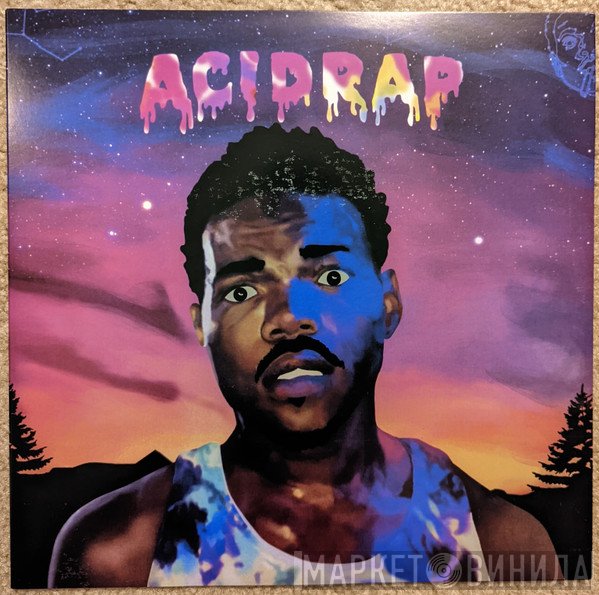 Chance The Rapper  - Acid Rap