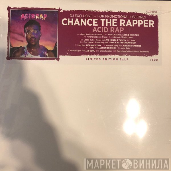 Chance The Rapper  - Acid Rap