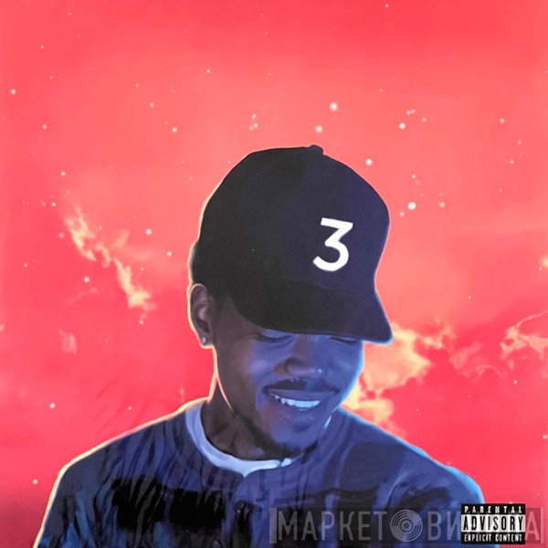 Chance The Rapper  - Coloring Book