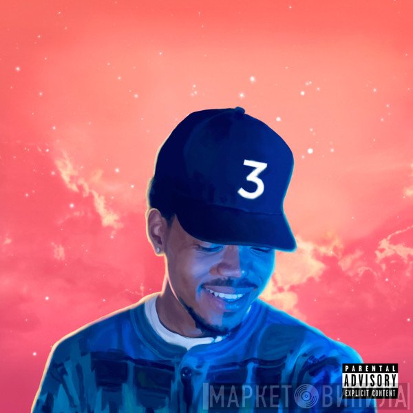 Chance The Rapper  - Coloring Book