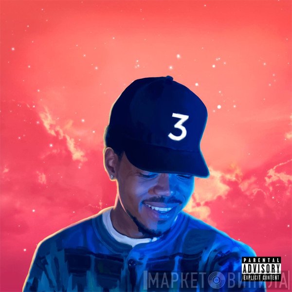 Chance The Rapper  - Coloring Book