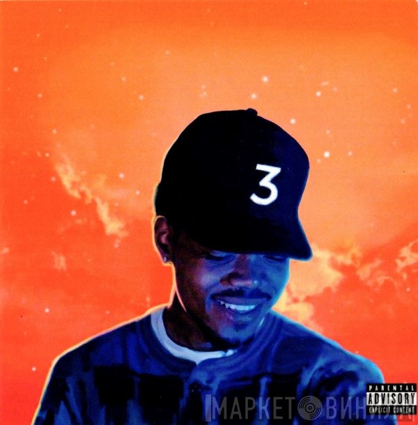 Chance The Rapper  - Coloring Book