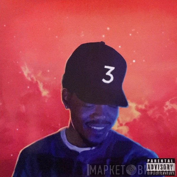 Chance The Rapper  - Coloring Book