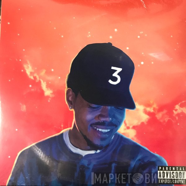 Chance The Rapper  - Coloring Book
