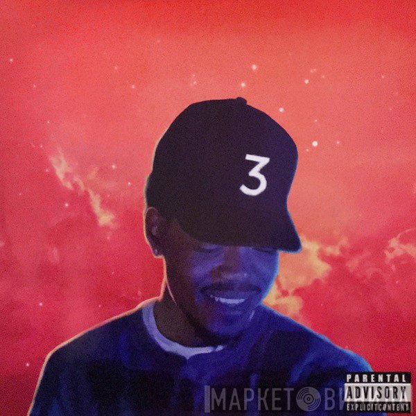 Chance The Rapper  - Coloring Book