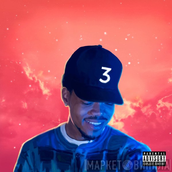 Chance The Rapper  - Coloring Book