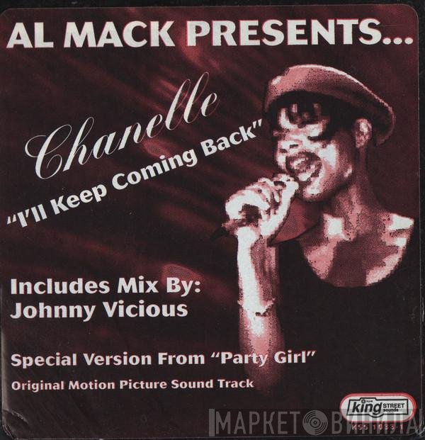 Chanelle, Al Mack - I'll Keep Coming Back