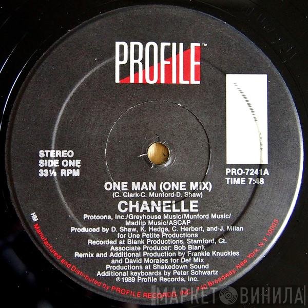 Chanelle - One Man