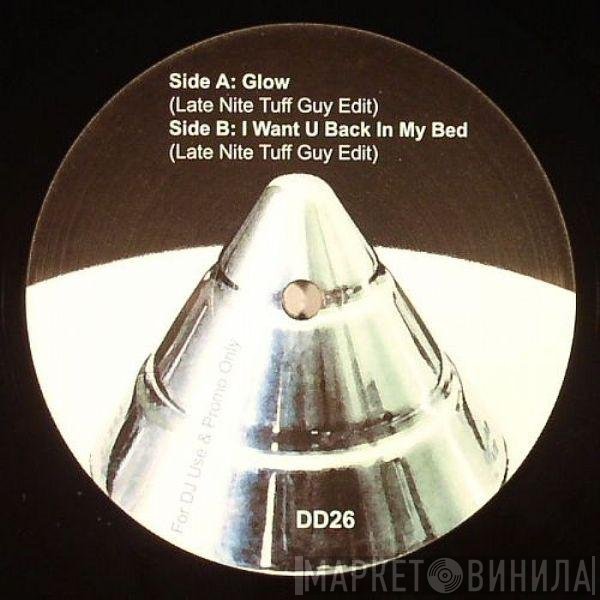 Change, The S.O.S. Band - Glow / I Want U Back In My Bed