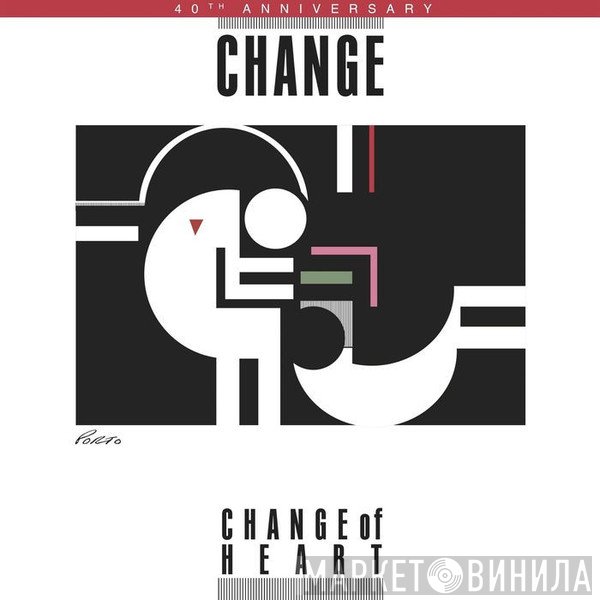 Change - Change Of Heart (40th Anniversary)