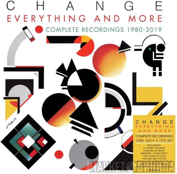 Change - Everything And More (Complete Recordings 1980-2019)