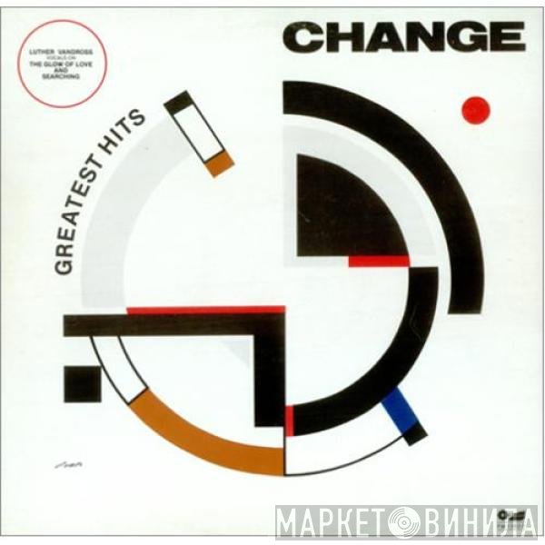 Change  - Greatest Hits