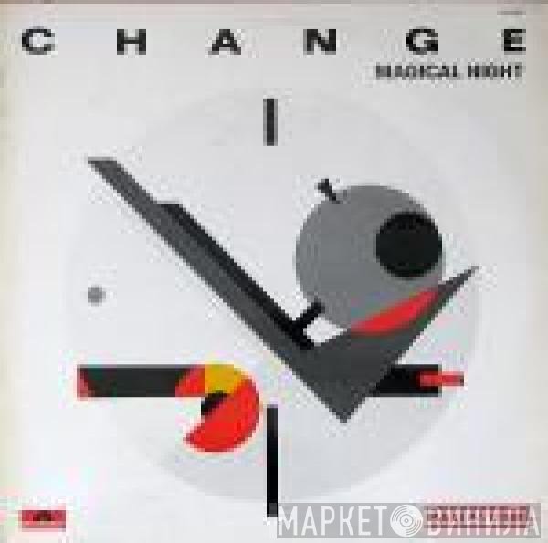 Change  - Magical Night
