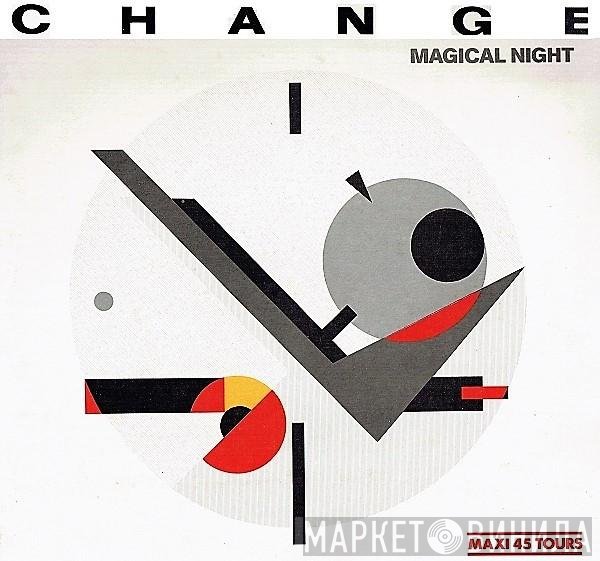 Change  - Magical Night