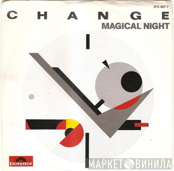Change  - Magical Night