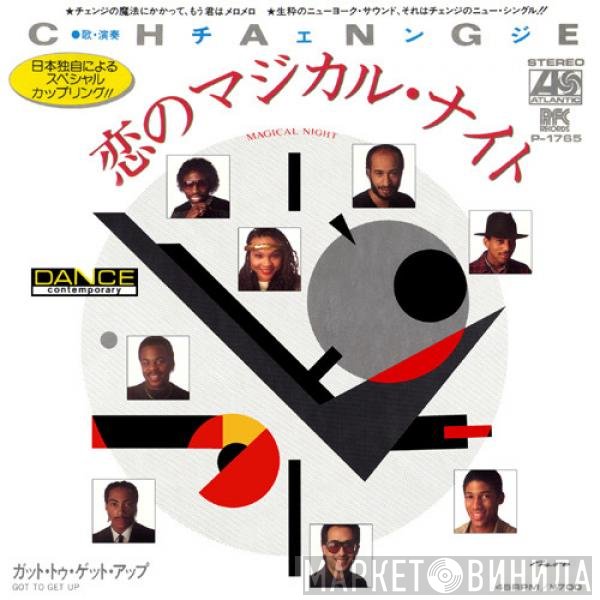 Change  - Magical Night