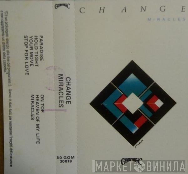 Change  - Miracles