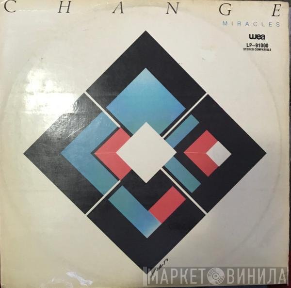 Change  - Miracles