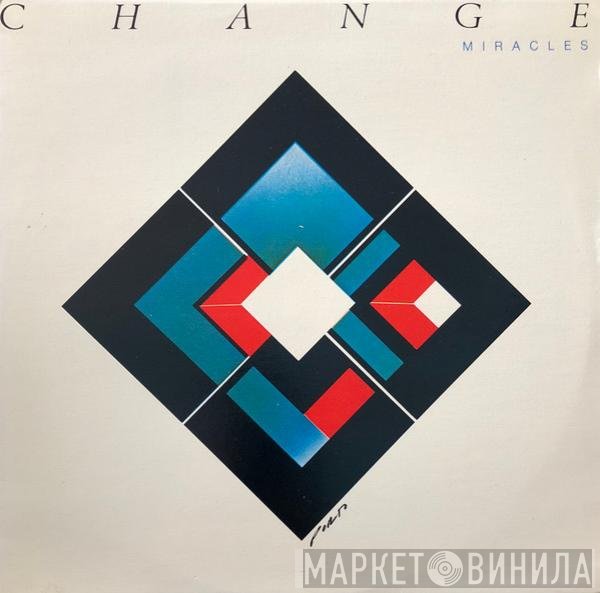 Change  - Miracles