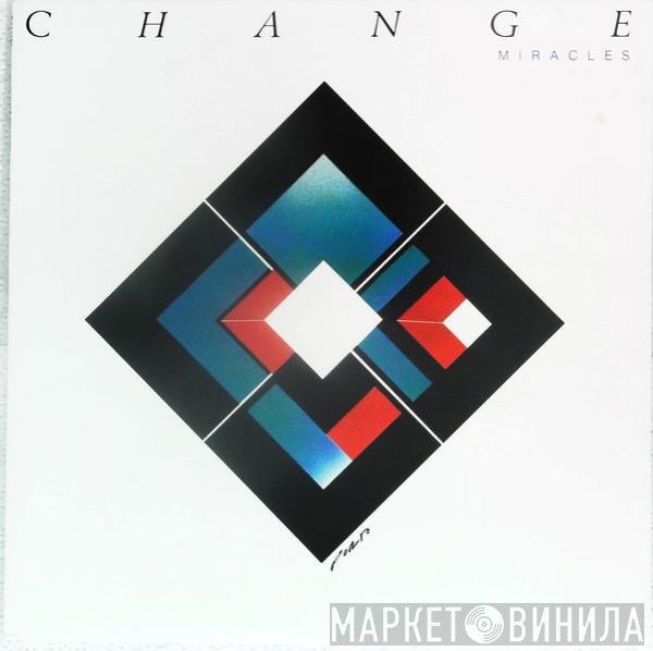 Change  - Miracles
