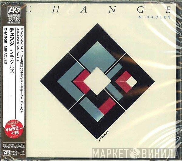 Change  - Miracles