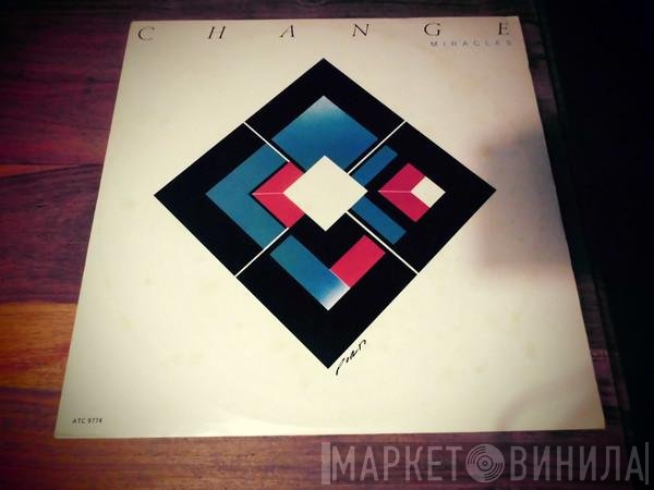 Change  - Miracles