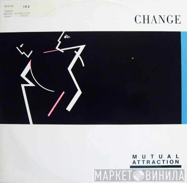 Change - Mutual Attraction (Nick Martinelli Version)