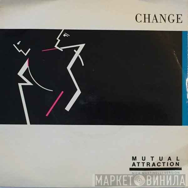 Change - Mutual Attraction (Remix)