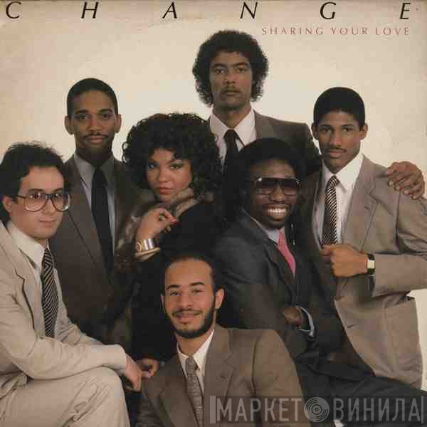 Change - Sharing Your Love