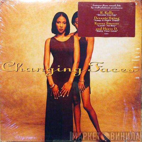 Changing Faces  - Changing Faces