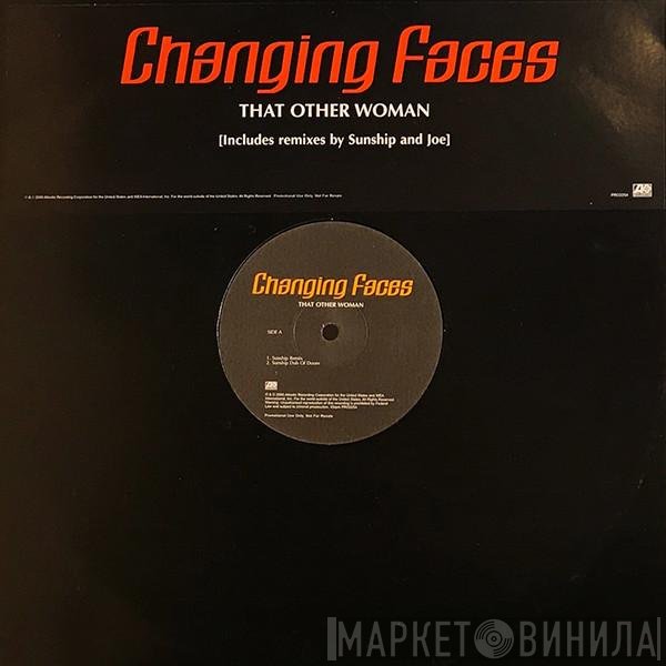 Changing Faces - That Other Woman