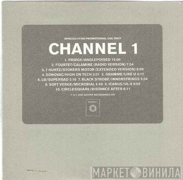  - Channel 1