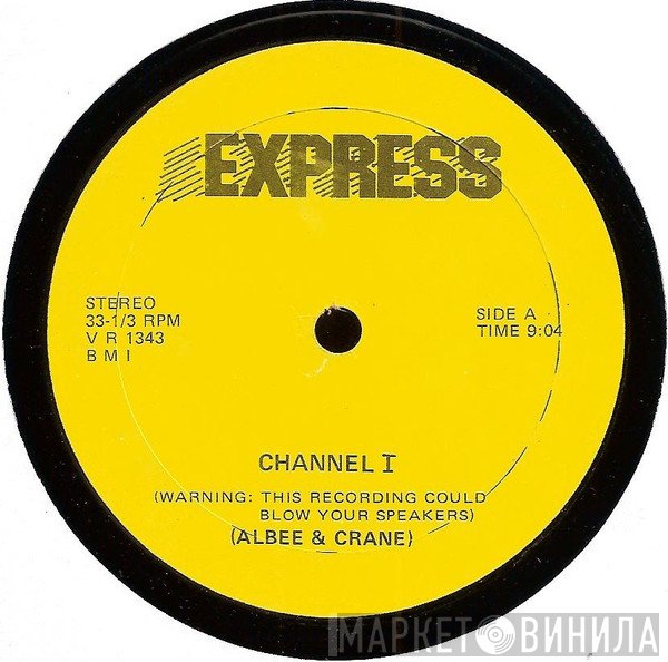  - Channel 1