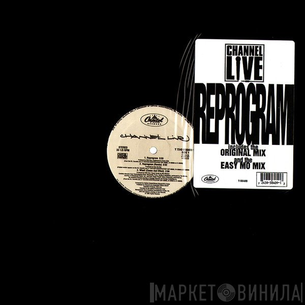 Channel Live  - Reprogram / Mad Izm (Remix)